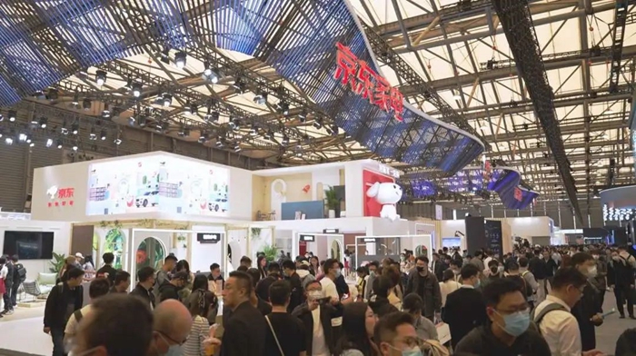 2023AWE圓滿落幕，慶東納碧安引領(lǐng)冷凝壁掛爐發(fā)展新風(fēng)尚